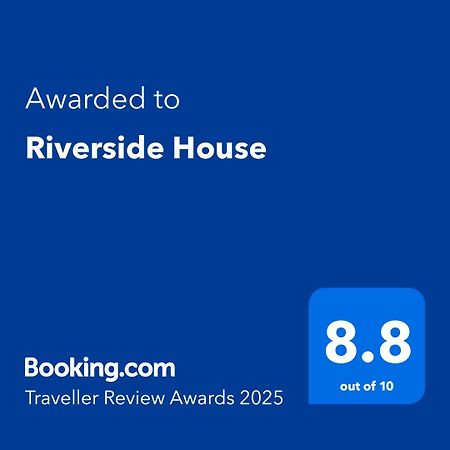 Riverside House Hamble-le-Rice Exteriér fotografie