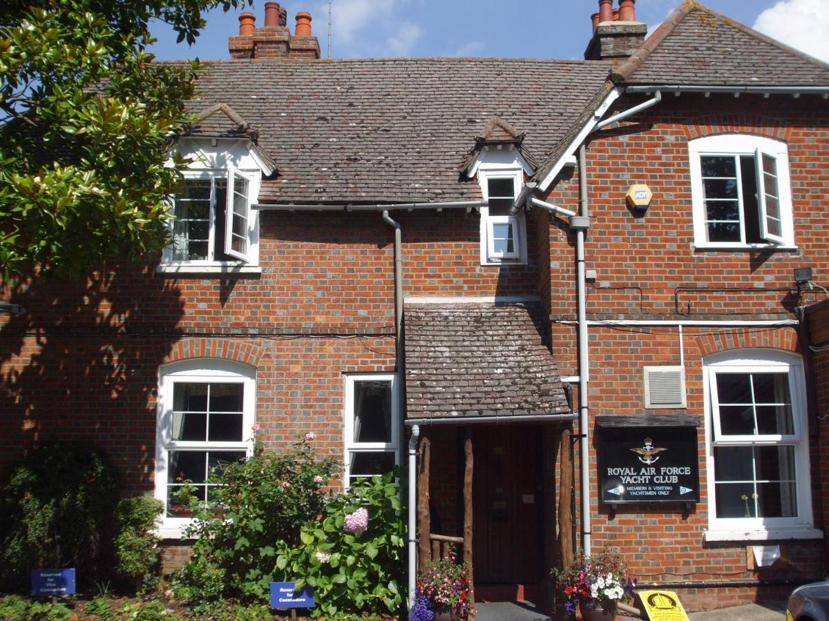 Riverside House Hamble-le-Rice Exteriér fotografie