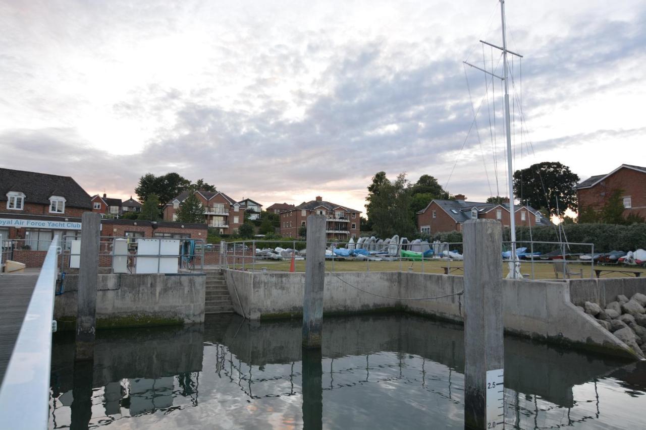 Riverside House Hamble-le-Rice Exteriér fotografie
